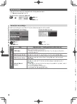 Preview for 80 page of Panasonic Viera TH-L42DT50Z Operating Instructions Manual