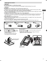 Preview for 7 page of Panasonic Viera TH-L42E30G Operating Instructions Manual