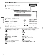 Preview for 18 page of Panasonic Viera TH-L42E30G Operating Instructions Manual