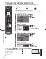 Preview for 34 page of Panasonic Viera TH-L42E30G Operating Instructions Manual