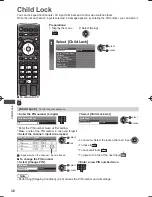 Preview for 38 page of Panasonic Viera TH-L42E30G Operating Instructions Manual