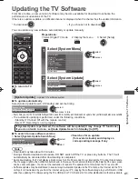 Preview for 41 page of Panasonic Viera TH-L42E30G Operating Instructions Manual