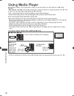 Preview for 42 page of Panasonic Viera TH-L42E30G Operating Instructions Manual