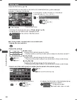 Preview for 44 page of Panasonic Viera TH-L42E30G Operating Instructions Manual