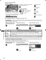 Preview for 48 page of Panasonic Viera TH-L42E30G Operating Instructions Manual