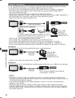 Preview for 52 page of Panasonic Viera TH-L42E30G Operating Instructions Manual