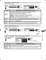 Preview for 59 page of Panasonic Viera TH-L42E30G Operating Instructions Manual