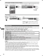 Preview for 60 page of Panasonic Viera TH-L42E30G Operating Instructions Manual