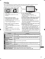 Preview for 77 page of Panasonic Viera TH-L42E30G Operating Instructions Manual