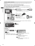 Preview for 14 page of Panasonic Viera TH-L42E30K Operating Instructions Manual