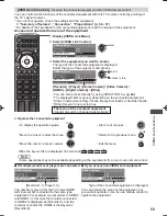 Preview for 59 page of Panasonic Viera TH-L42E30K Operating Instructions Manual