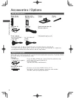 Preview for 6 page of Panasonic VIERA TH-L42ET5A Operating Instructions Manual