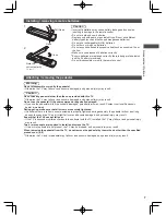 Preview for 7 page of Panasonic VIERA TH-L42ET5A Operating Instructions Manual