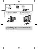 Preview for 8 page of Panasonic VIERA TH-L42ET5A Operating Instructions Manual