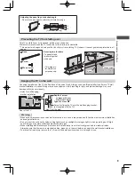 Preview for 9 page of Panasonic VIERA TH-L42ET5A Operating Instructions Manual