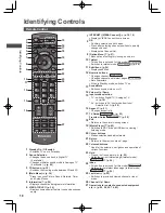 Preview for 10 page of Panasonic VIERA TH-L42ET5A Operating Instructions Manual