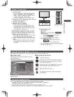 Preview for 11 page of Panasonic VIERA TH-L42ET5A Operating Instructions Manual