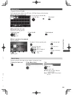 Preview for 69 page of Panasonic VIERA TH-L42ET5A Operating Instructions Manual