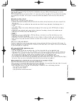 Preview for 93 page of Panasonic VIERA TH-L42ET5A Operating Instructions Manual