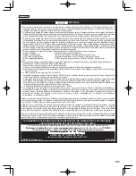 Preview for 105 page of Panasonic VIERA TH-L42ET5A Operating Instructions Manual