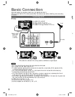 Предварительный просмотр 8 страницы Panasonic VIERA TH-L42S20K Operating Instructions Manual