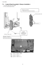 Предварительный просмотр 16 страницы Panasonic VIERA TH-L42U20M Service Manual