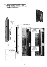 Предварительный просмотр 17 страницы Panasonic VIERA TH-L42U20M Service Manual