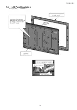 Предварительный просмотр 19 страницы Panasonic VIERA TH-L42U20M Service Manual