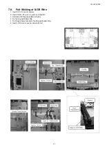 Предварительный просмотр 21 страницы Panasonic VIERA TH-L42U20M Service Manual