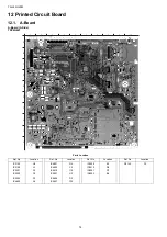 Предварительный просмотр 74 страницы Panasonic VIERA TH-L42U20M Service Manual