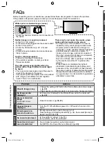 Preview for 70 page of Panasonic VIERA TH-L42U30A Operating Instructions Manual