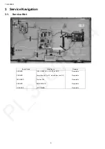 Preview for 6 page of Panasonic Viera TH-L50B6M Service Manual