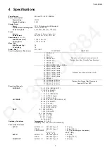 Preview for 7 page of Panasonic Viera TH-L50B6M Service Manual