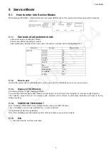 Preview for 9 page of Panasonic Viera TH-L50B6M Service Manual