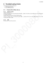 Preview for 11 page of Panasonic Viera TH-L50B6M Service Manual