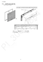 Preview for 14 page of Panasonic Viera TH-L50B6M Service Manual