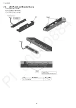 Preview for 16 page of Panasonic Viera TH-L50B6M Service Manual