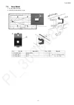 Preview for 17 page of Panasonic Viera TH-L50B6M Service Manual