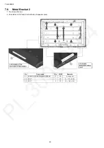 Preview for 20 page of Panasonic Viera TH-L50B6M Service Manual