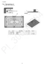 Preview for 24 page of Panasonic Viera TH-L50B6M Service Manual