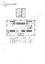 Preview for 26 page of Panasonic Viera TH-L50B6M Service Manual