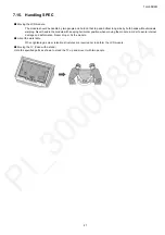 Preview for 27 page of Panasonic Viera TH-L50B6M Service Manual