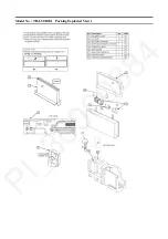 Preview for 56 page of Panasonic Viera TH-L50B6M Service Manual