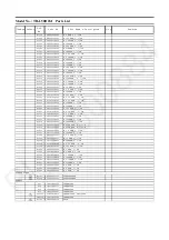 Preview for 71 page of Panasonic Viera TH-L50B6M Service Manual