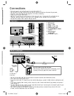 Preview for 7 page of Panasonic Viera TH-L55DT60Q Operating Instructions Manual