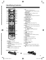 Preview for 11 page of Panasonic Viera TH-L55DT60Q Operating Instructions Manual