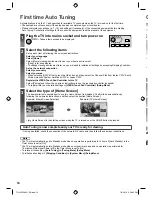 Preview for 14 page of Panasonic Viera TH-L55DT60Q Operating Instructions Manual