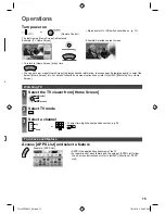 Preview for 15 page of Panasonic Viera TH-L55DT60Q Operating Instructions Manual