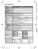 Preview for 20 page of Panasonic Viera TH-L55DT60Q Operating Instructions Manual