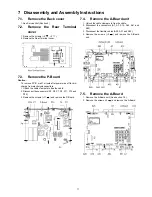 Preview for 17 page of Panasonic Viera TH-M50HD18 Service Manual